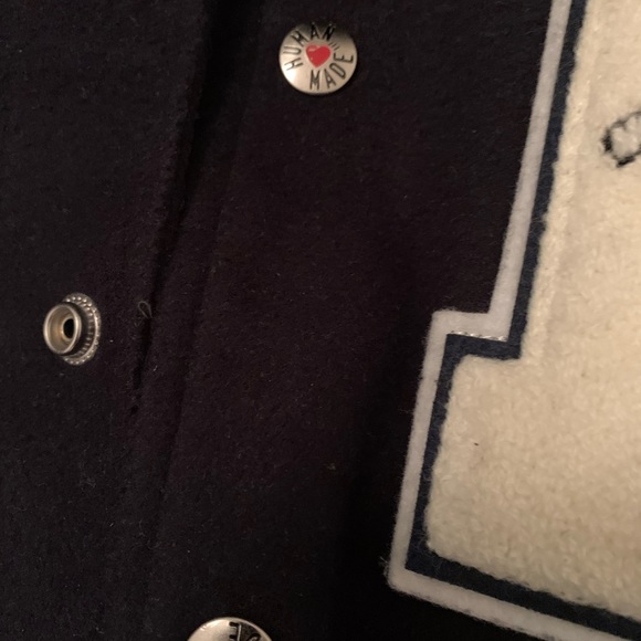 Human made varsity jacket - Picture 5 of 5